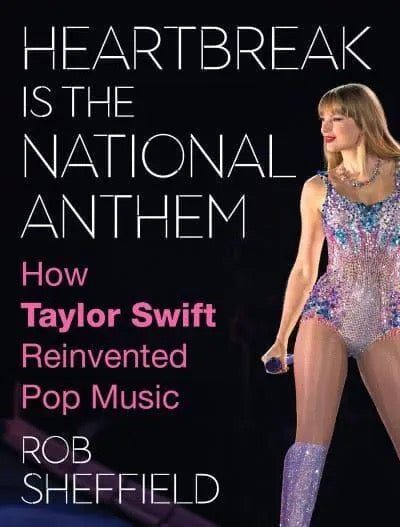 Heartbreak Is the National Anthem - GB - paperback