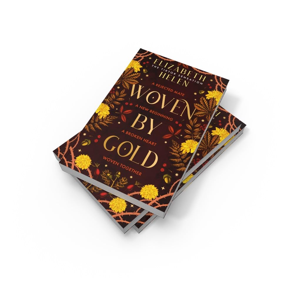 Beasts of the Briar #02 Woven by Gold (Elizabeth Helen)-Fiction: Fantasy-買書書 BuyBookBook