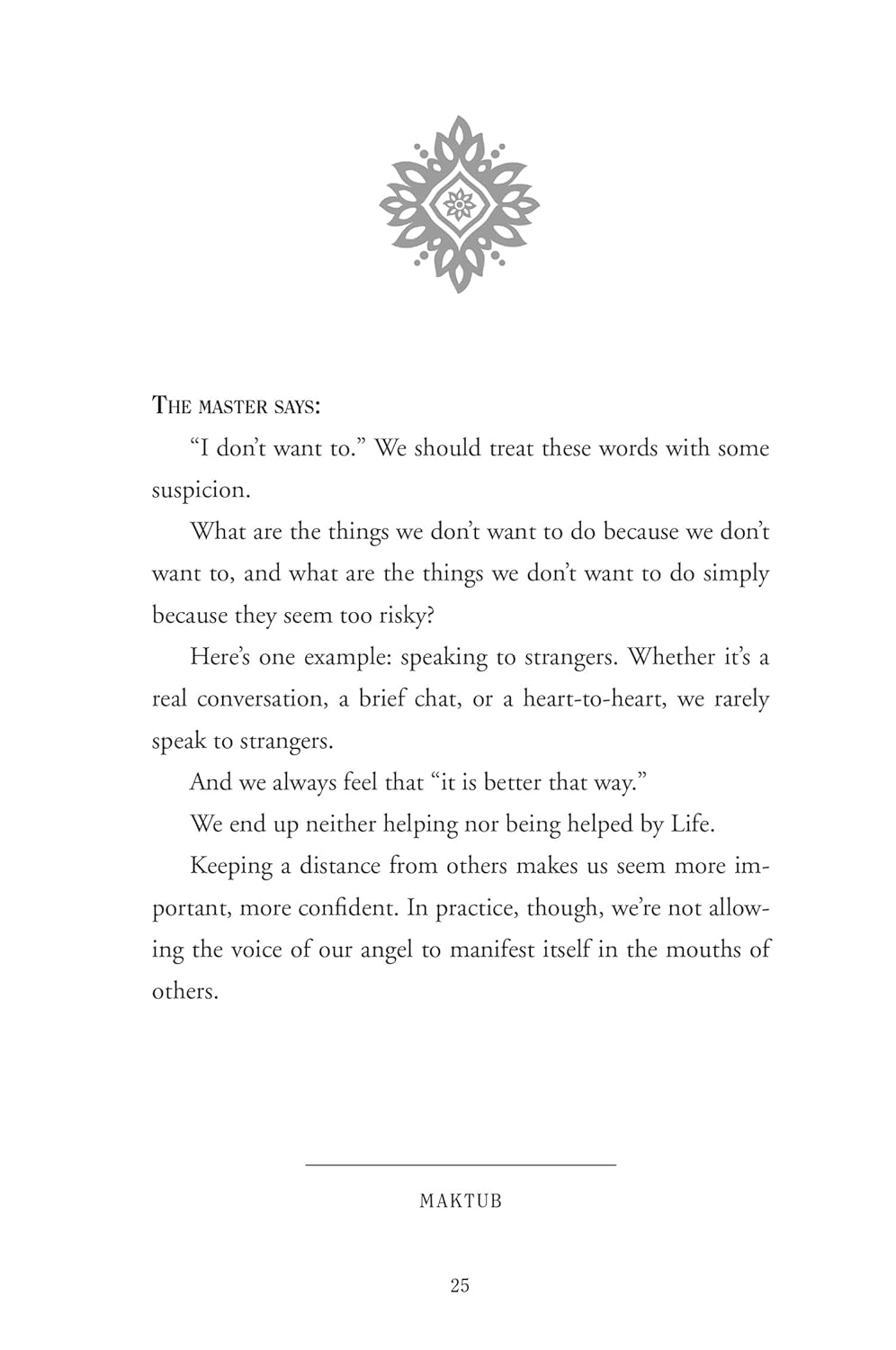 Maktub (Paulo Coelho)-Nonfiction: 心理勵志 Self-help-買書書 BuyBookBook