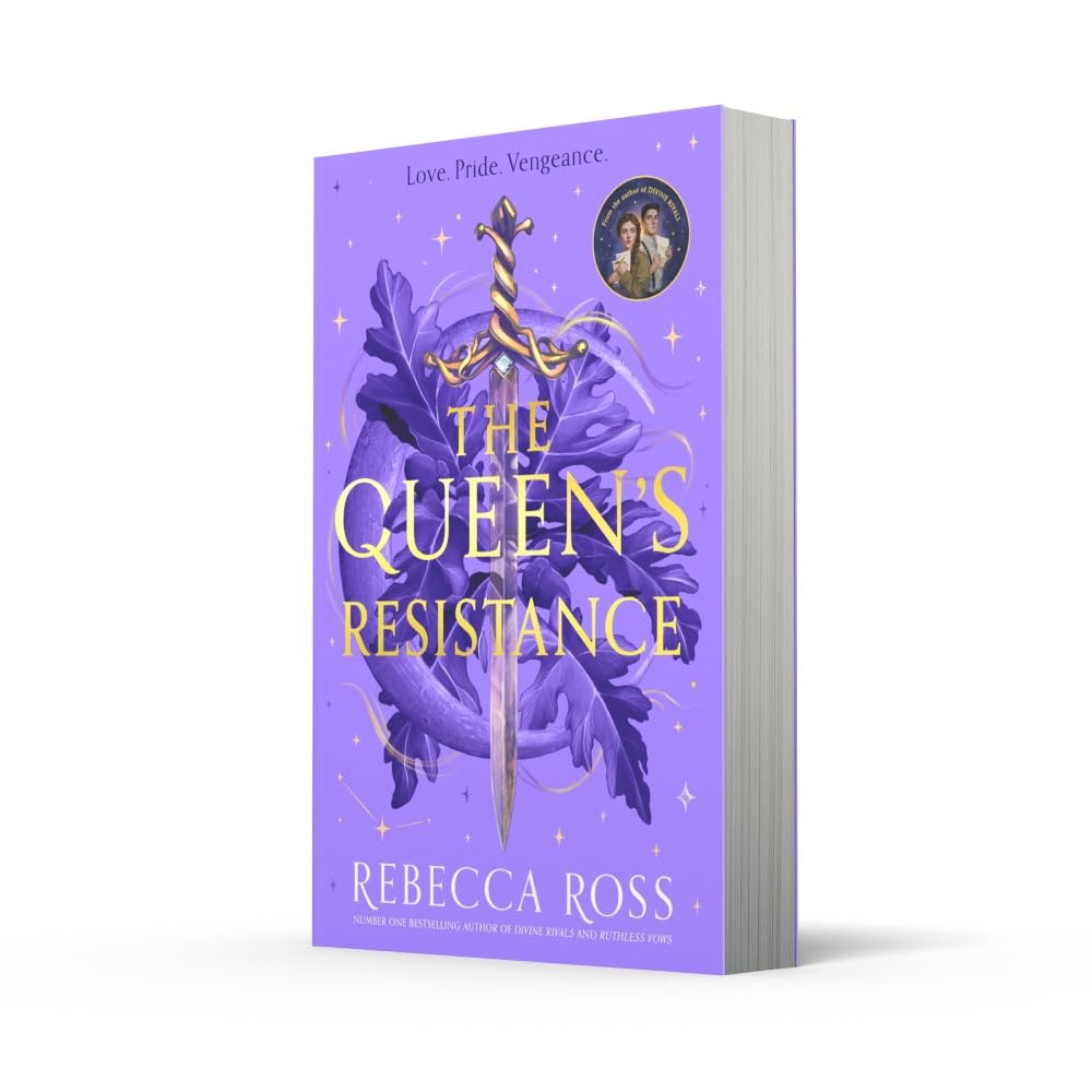 The Queen’s Rising #02 The Queen's Resistance (Rebecca Ross)-Fiction: 劇情故事 General-買書書 BuyBookBook