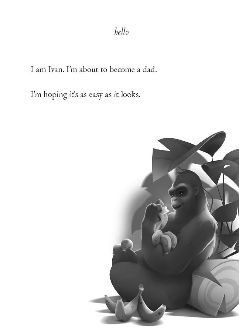 One and Only Ivan, The #04 The One and Only Family (Katherine Applegate)-Fiction: 劇情故事 General-買書書 BuyBookBook