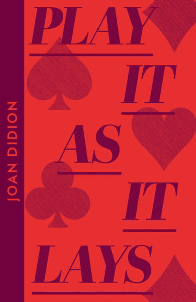 Play It As It Lays cover (ISBN 9780008706166)
