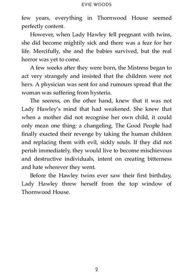 The Story Collector (Evie Woods)-Fiction: Historical fiction-買書書 BuyBookBook