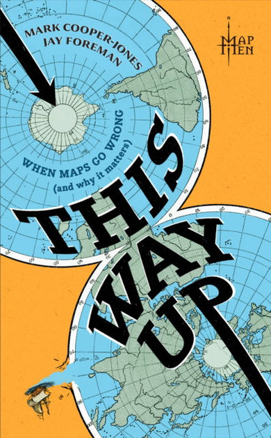This Way Up cover (ISBN 9780008710323)