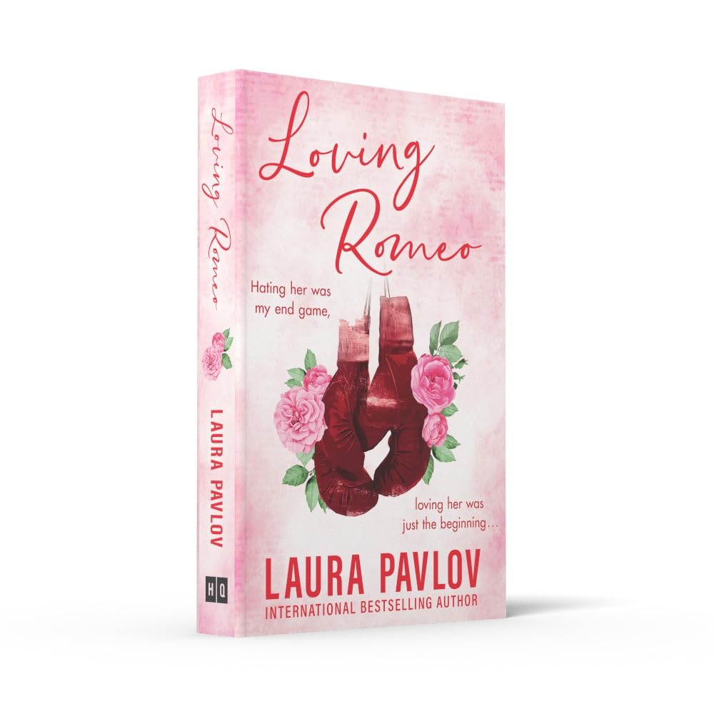 Magnolia Falls #01 Loving Romeo (Laura Pavlov)-Fiction: Romance-買書書 BuyBookBook