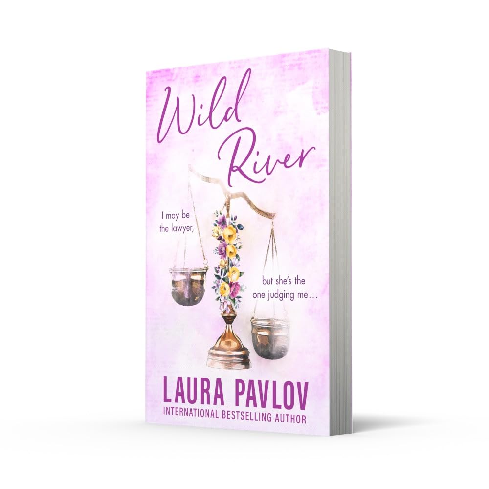 Magnolia Falls #02 Wild River (Laura Pavlov)-Fiction: Romance-買書書 BuyBookBook