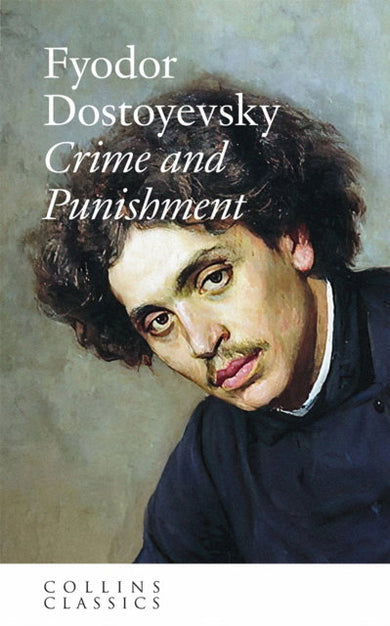 Crime and Punishment cover (ISBN 9780008742393)