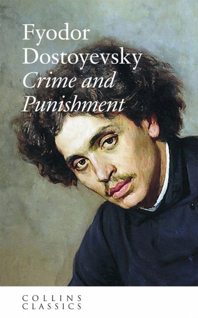 Crime and Punishment cover (ISBN 9780008742393)