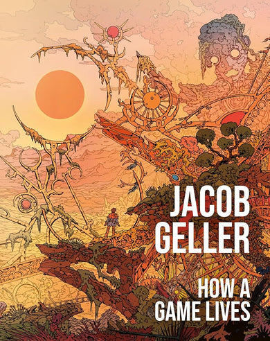 How a Game Lives cover image