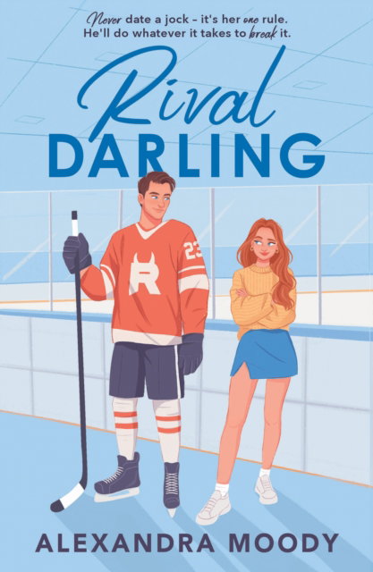 Rival Darling cover (ISBN 9780008762247)