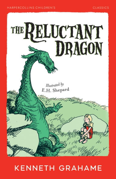 The Reluctant Dragon cover (ISBN 9780008772857)