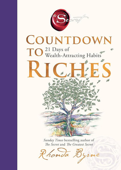Countdown to Riches: 21 Days of Wealth-Attracting Habits cover image