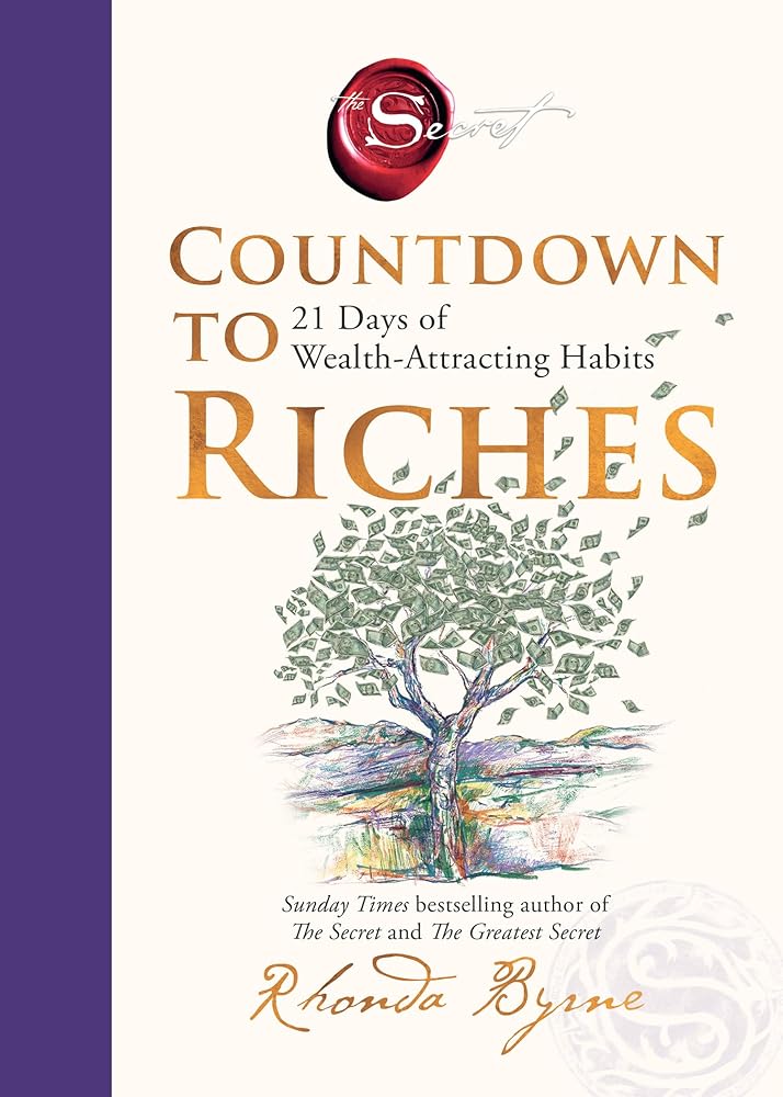 Countdown to Riches: 21 Days of Wealth-Attracting Habits cover image