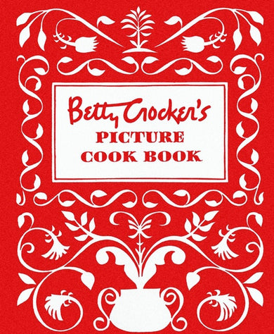 Betty Crocker's Picture Cookbook, Facsimile Edition-Reference/ Information/ Interdisciplinary subjects-買書書 BuyBookBook