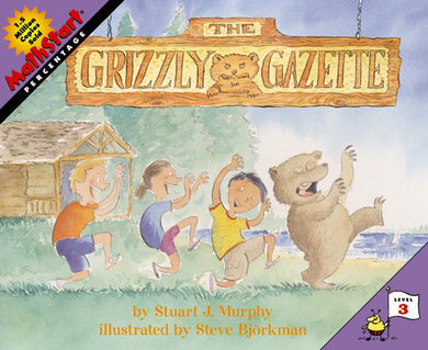 The Grizzly Gazette-Children’s / Teenage fiction: General and modern fiction-買書書 BuyBookBook