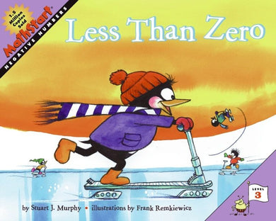 Less Than Zero-Children’s / Teenage general interest: Science and technology-買書書 BuyBookBook