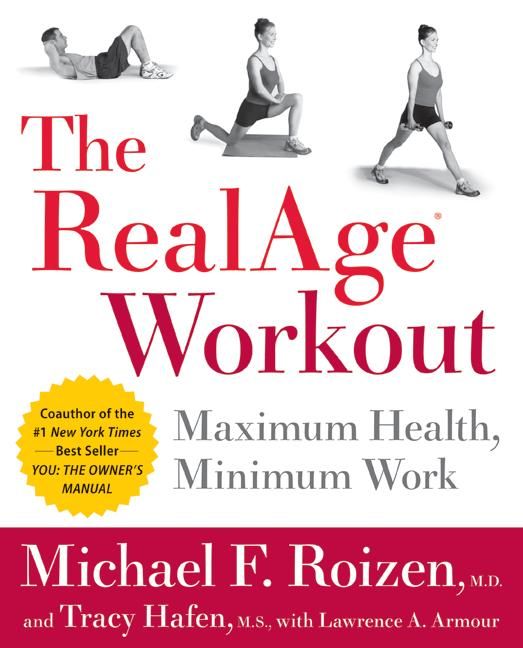 The RealAge(R) Workout-Family and health-買書書 BuyBookBook