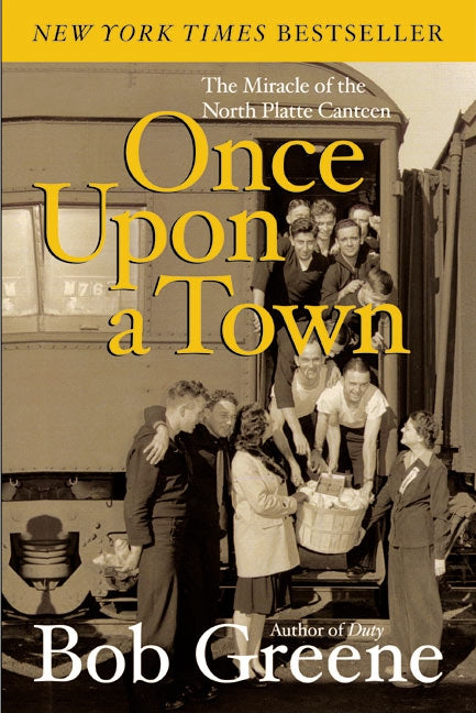 Once Upon a Town-Society/ culture/ social sciences-買書書 BuyBookBook