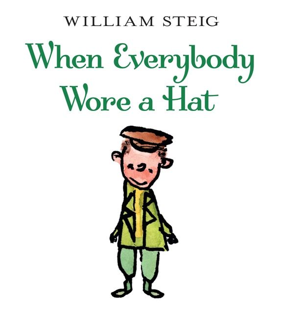 When Everybody Wore a Hat-Children’s / Teenage general interest: History and Warfare-買書書 BuyBookBook