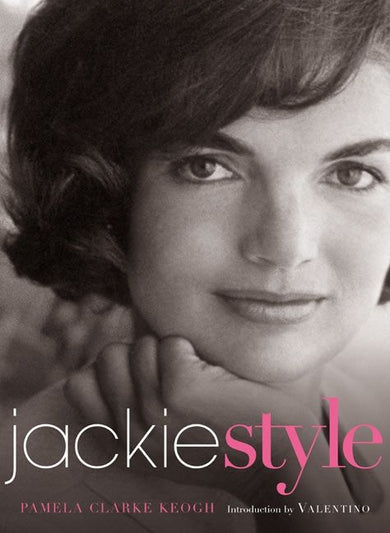 Jackie Style-Lifestyle and Leisure-買書書 BuyBookBook