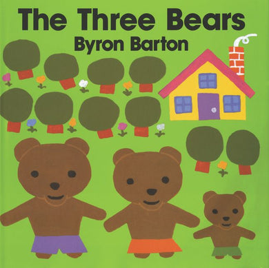 The Three Bears-Children’s / Teenage fiction: Nature and animal stories-買書書 BuyBookBook