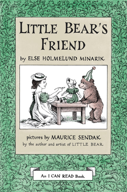 Little Bear's Friend