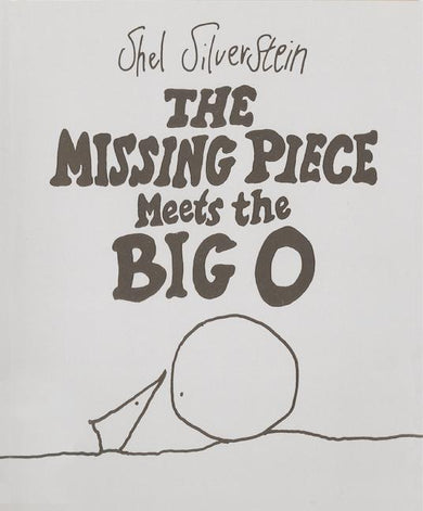 The Missing Piece Meets the Big O-Children’s / Teenage: poetry/ anthologies/ annuals-買書書 BuyBookBook