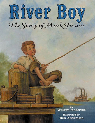 River Boy-Children’s / Teenage general interest: History and Warfare-買書書 BuyBookBook