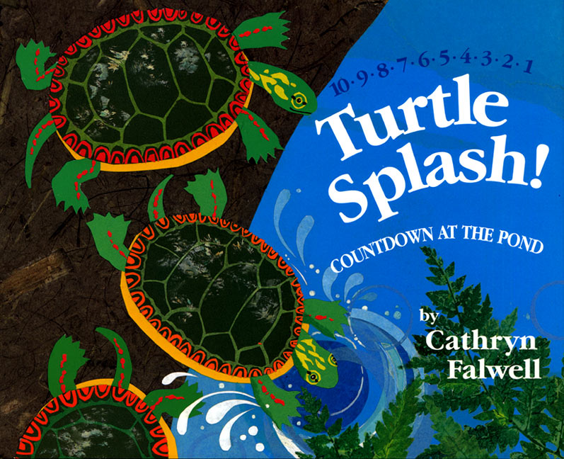 Turtle Splash!