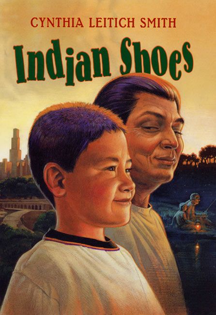 Indian Shoes-Children’s / Teenage fiction: General and modern fiction-買書書 BuyBookBook
