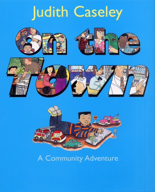 On the Town-Children’s / Teenage fiction: Family and home stories-買書書 BuyBookBook