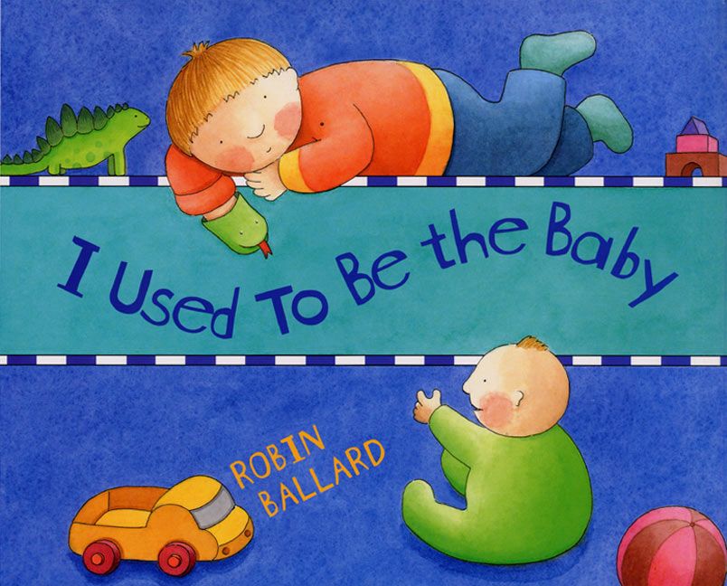 I Used to Be the Baby-Children’s / Teenage fiction: Relationship stories-買書書 BuyBookBook