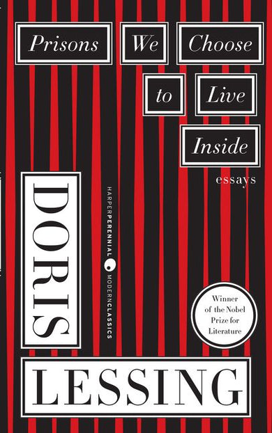 Prisons We Choose to Live Inside-Education-買書書 BuyBookBook