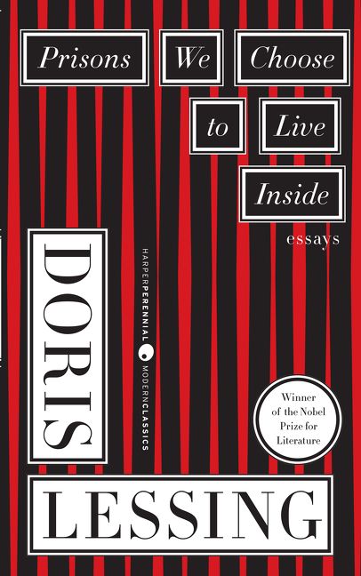 Prisons We Choose to Live Inside-Education-買書書 BuyBookBook