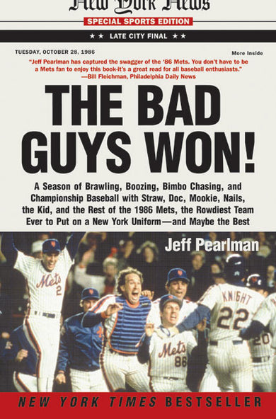 The Bad Guys Won