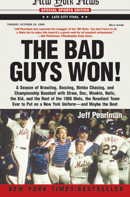The Bad Guys Won