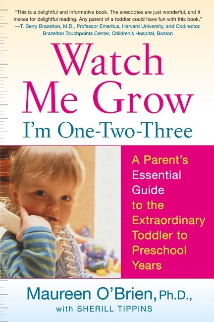 Watch Me Grow: I'm One-Two-Three-Parenting-買書書 BuyBookBook