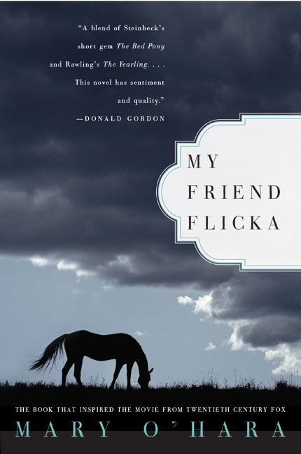 My Friend Flicka-Children’s / Teenage fiction: General, modern and contemporary fiction-買書書 BuyBookBook