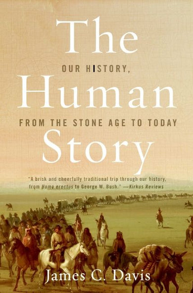 The Human Story-History and Archaeology-買書書 BuyBookBook