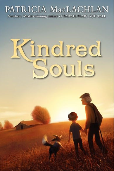 Kindred Souls-Children’s / Teenage fiction: General, modern and contemporary fiction-買書書 BuyBookBook