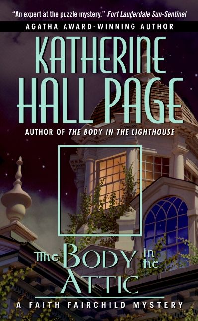 The Body in the Attic-Fiction: general and literary-買書書 BuyBookBook