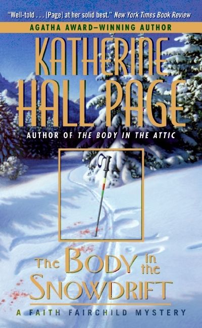 The Body in the Snowdrift-Fiction: Crime and mystery-買書書 BuyBookBook