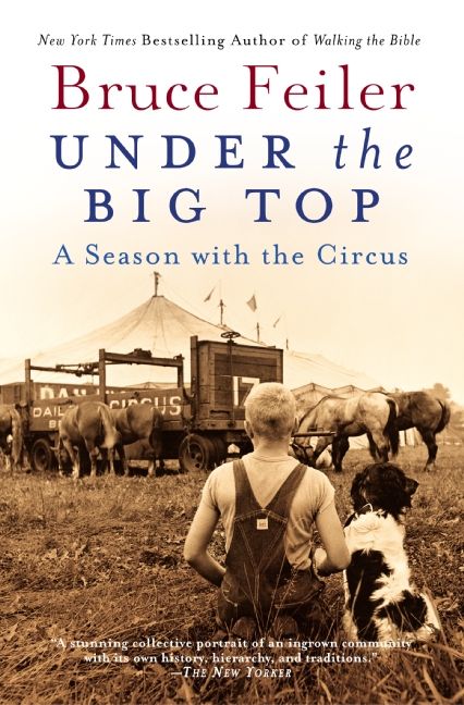 Under the Big Top-Society/ culture/ social sciences-買書書 BuyBookBook