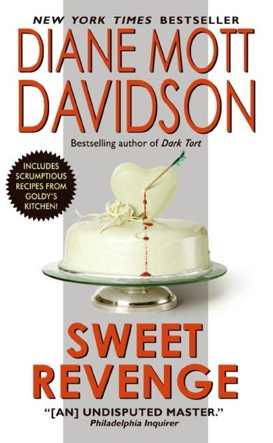 Sweet Revenge-Fiction: Thriller and horror-買書書 BuyBookBook