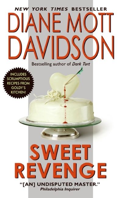 Sweet Revenge-Fiction: Thriller and horror-買書書 BuyBookBook