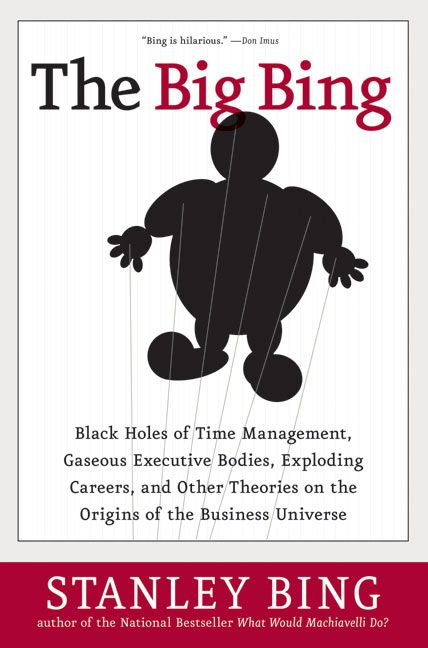 The Big Bing-Business and Management-買書書 BuyBookBook