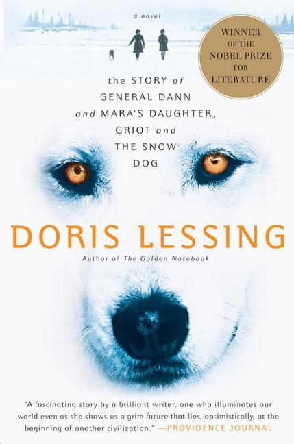 Story of General Dann and Mara's Daughter, Griot and the Snow Dog-Fiction: general and literary-買書書 BuyBookBook