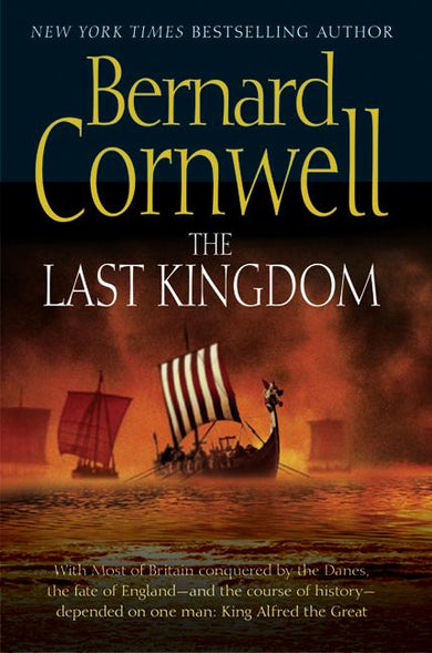The Last Kingdom-Fiction: general and literary-買書書 BuyBookBook