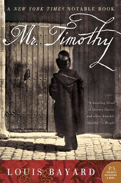 Mr. Timothy-Fiction: general and literary-買書書 BuyBookBook