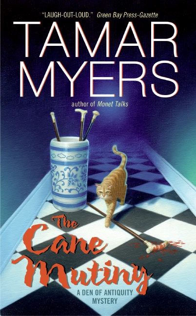 The Cane Mutiny-Fiction: general and literary-買書書 BuyBookBook
